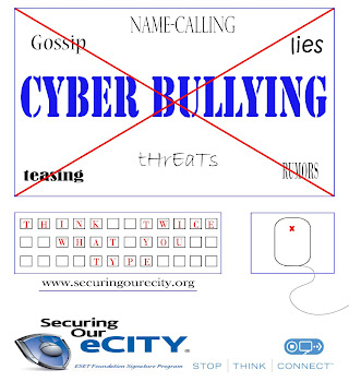 Stop Cyber Bullying