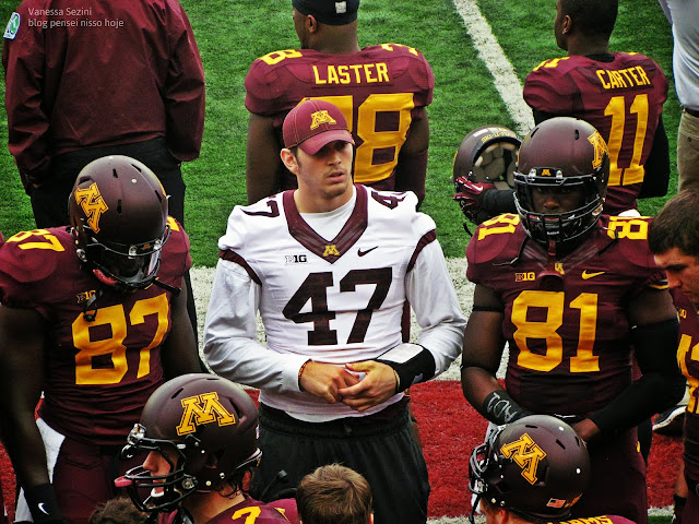 minnesota gophers