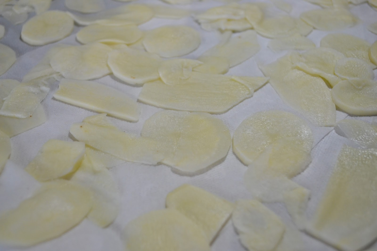 Greedy Girl Salt and not so Vinegar chips