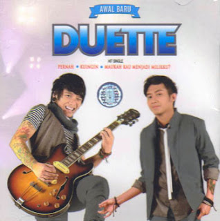 Duette - Awal Baru (Full Album) Duette+-+Awal+Baru