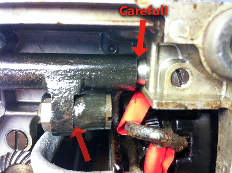 The Vintage Singer Sewing Machine Blog How to Oil Your Sewing Machine