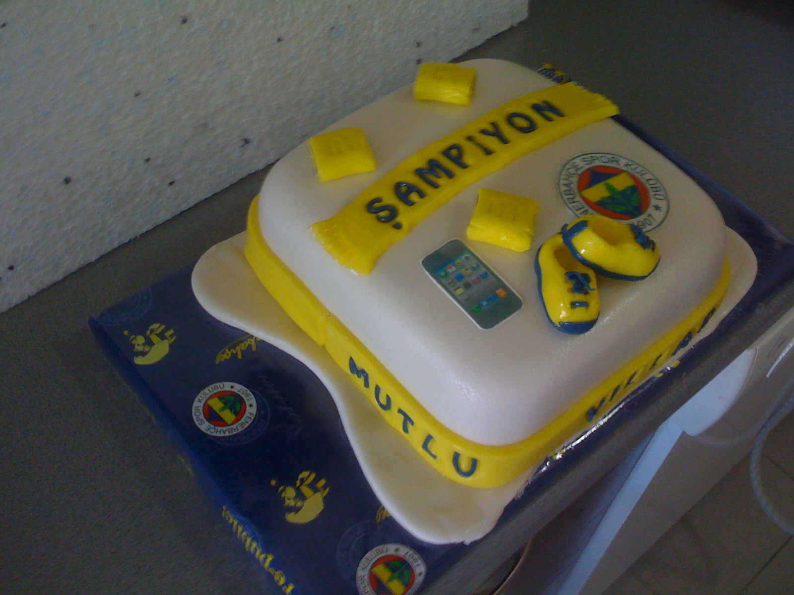 Ufuk Chef�s Party Cakes Ankara Butik pasta, Macaron, Cupcake, Kurabiye