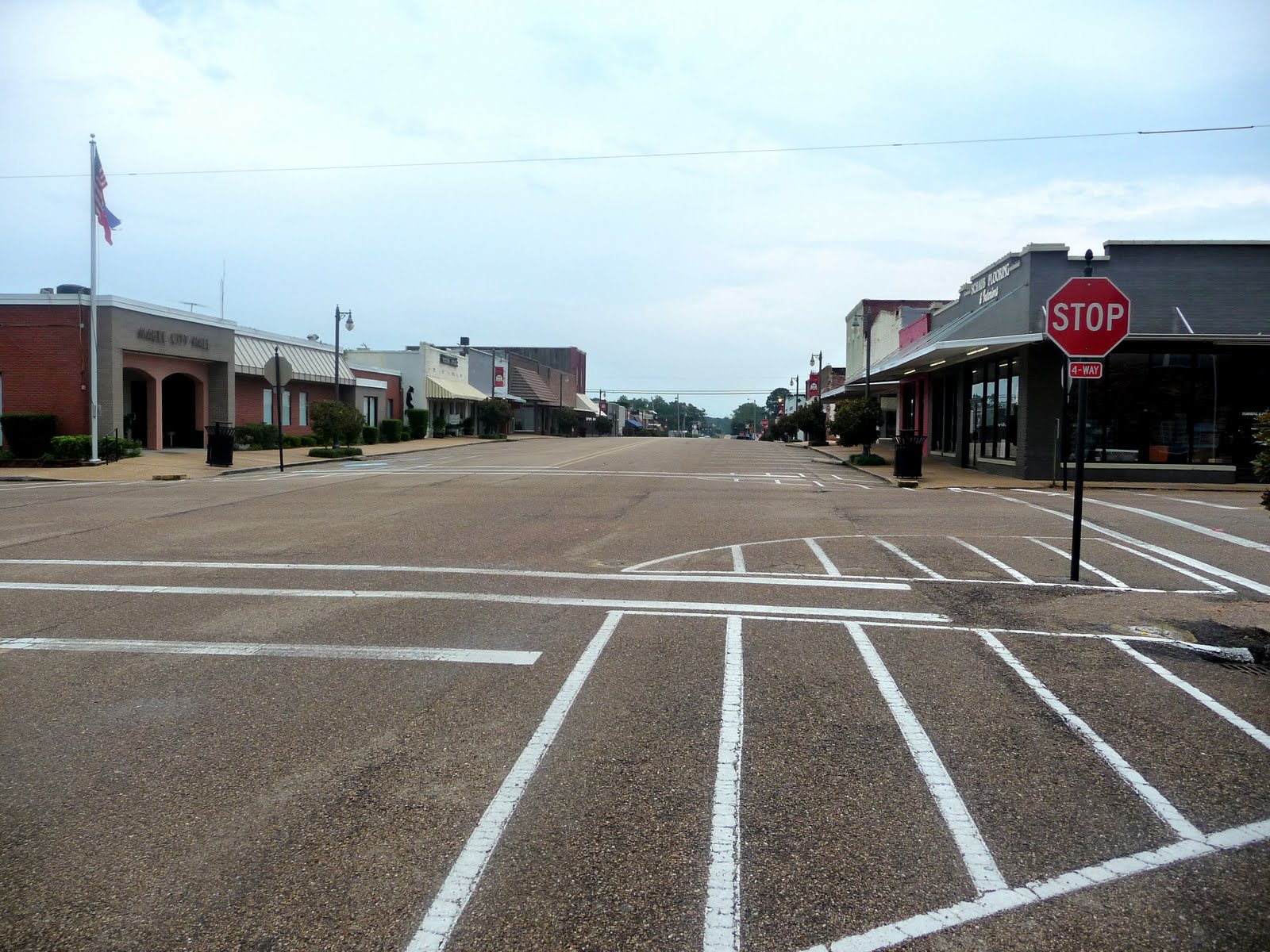 seniors walking across america DAY 217 MIZE MAGEE, MISSISSIPPI