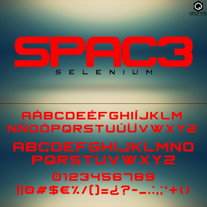 Space Selenium