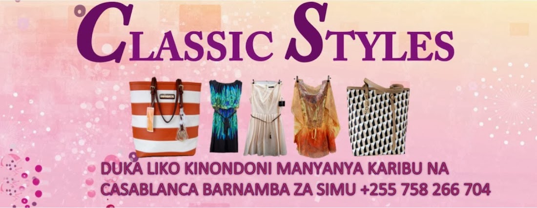 Classic Styles Blog