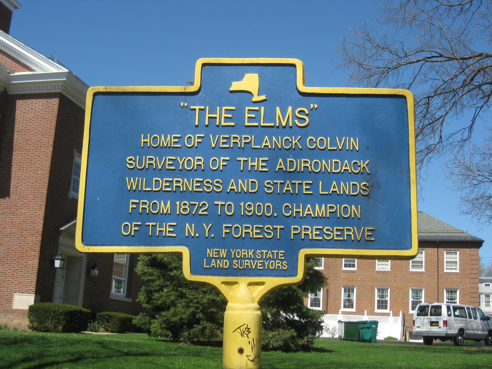 New York State History Facts at Mary Fanning blog