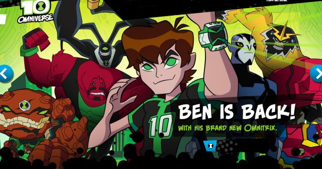 Heatblast Ben 10 Omniverse Wiki FANDOM powered by Wikia