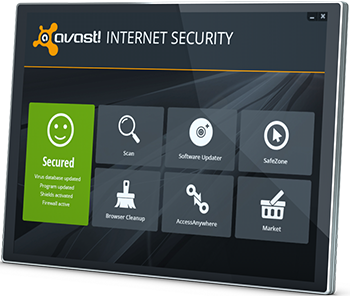 avast internet security for pc free download