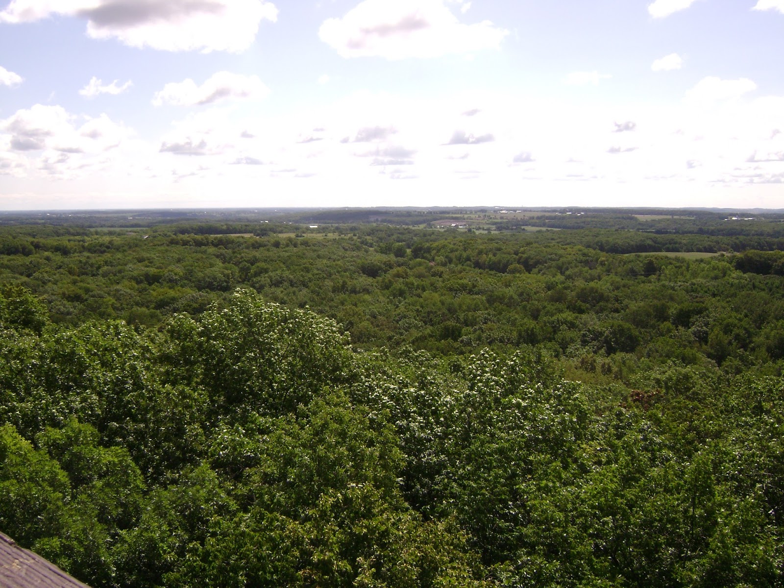 Hiking Adventures Kettle Moraine State ForestNorthern Unit