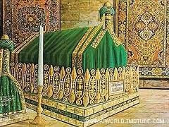 Makam Rasulullah