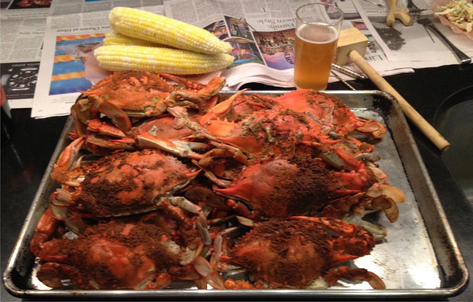 HoCo Connect Memorial Day starts crab and corn season
