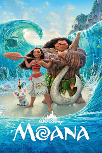 Moana Poster
