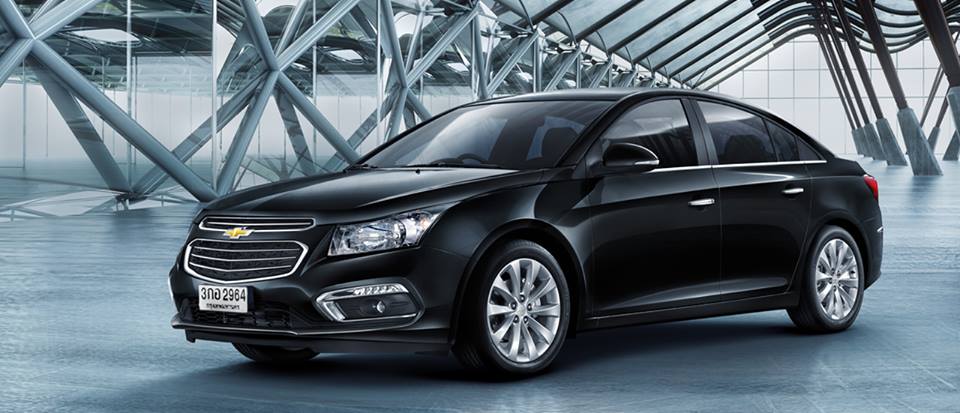 ใบปัดน้ำฝนรีฟิลแบบซิลิโคน CHEVROLET CRUZE