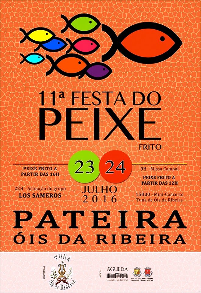 FESTA DO PEIXE DA TUNA 2016