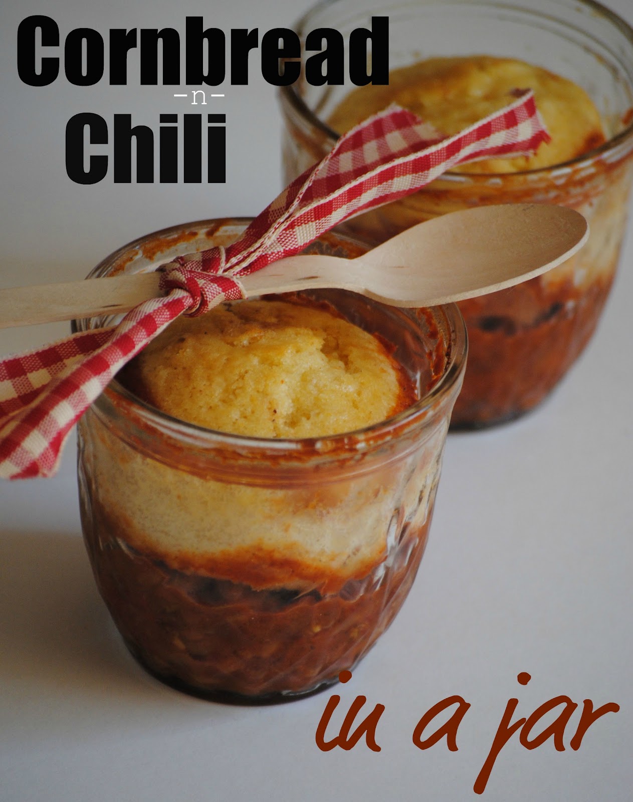 The Farm Girl Recipes ChilinCornbread in a Jar