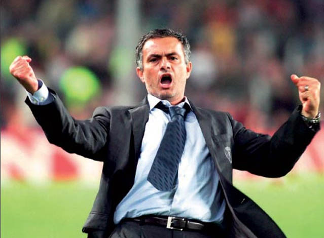 José Mourinho az Fc Porto-nál