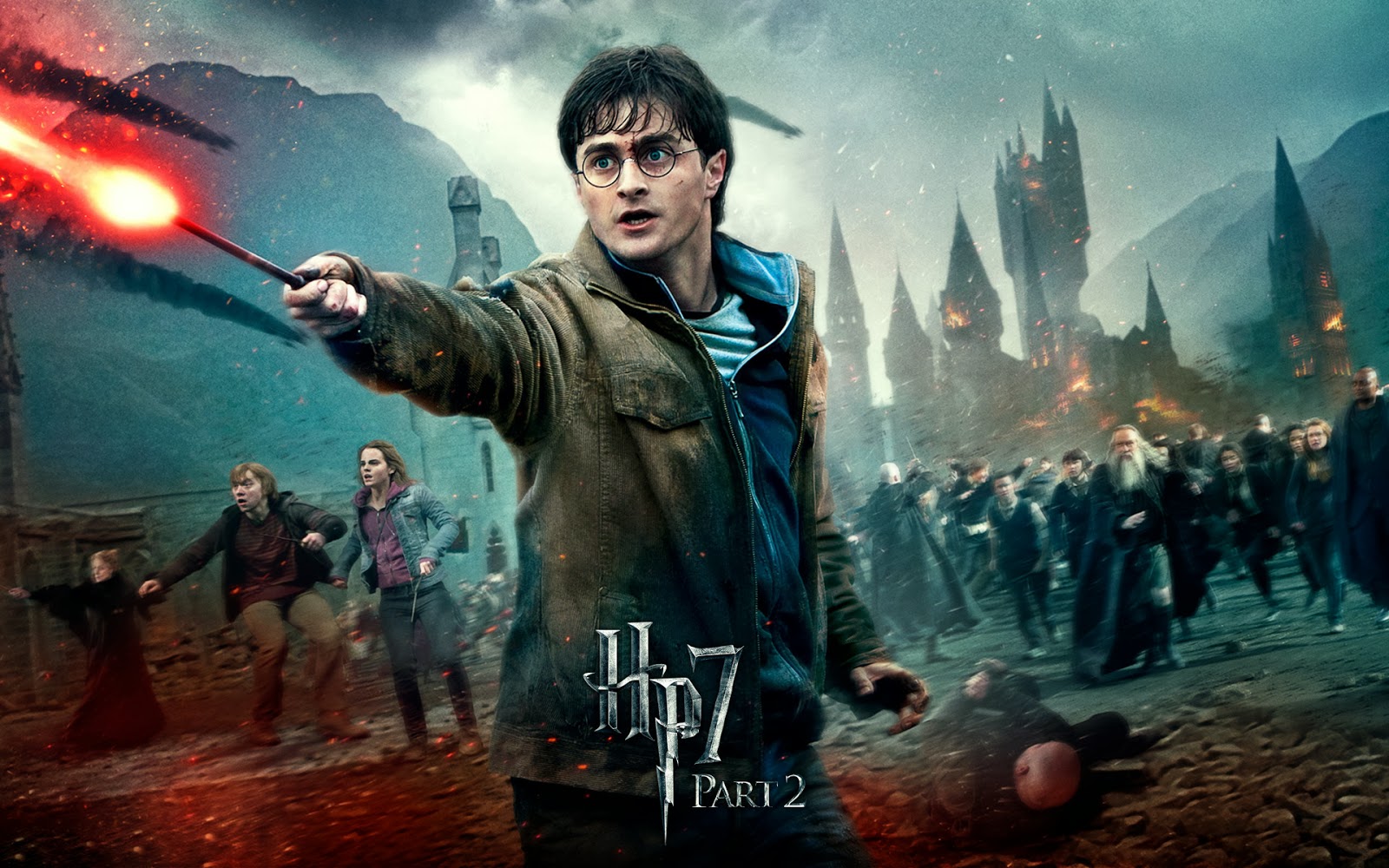harry potter deathly hallows part 2 game
