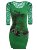 Doublju Sexy Lace Dress with Vivid Colors in 3 Styles - New Look 