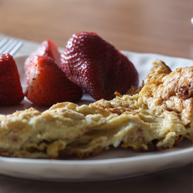 The Pancake Story