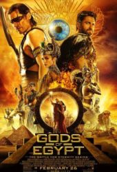 Gods of Egypt 2016