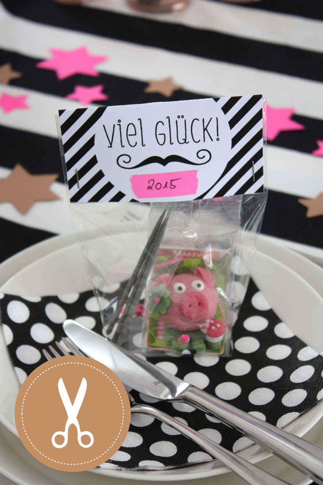 Happy new year! tipps für eine unvergessliche silvesterparty # raumdinge: Happy new Year!