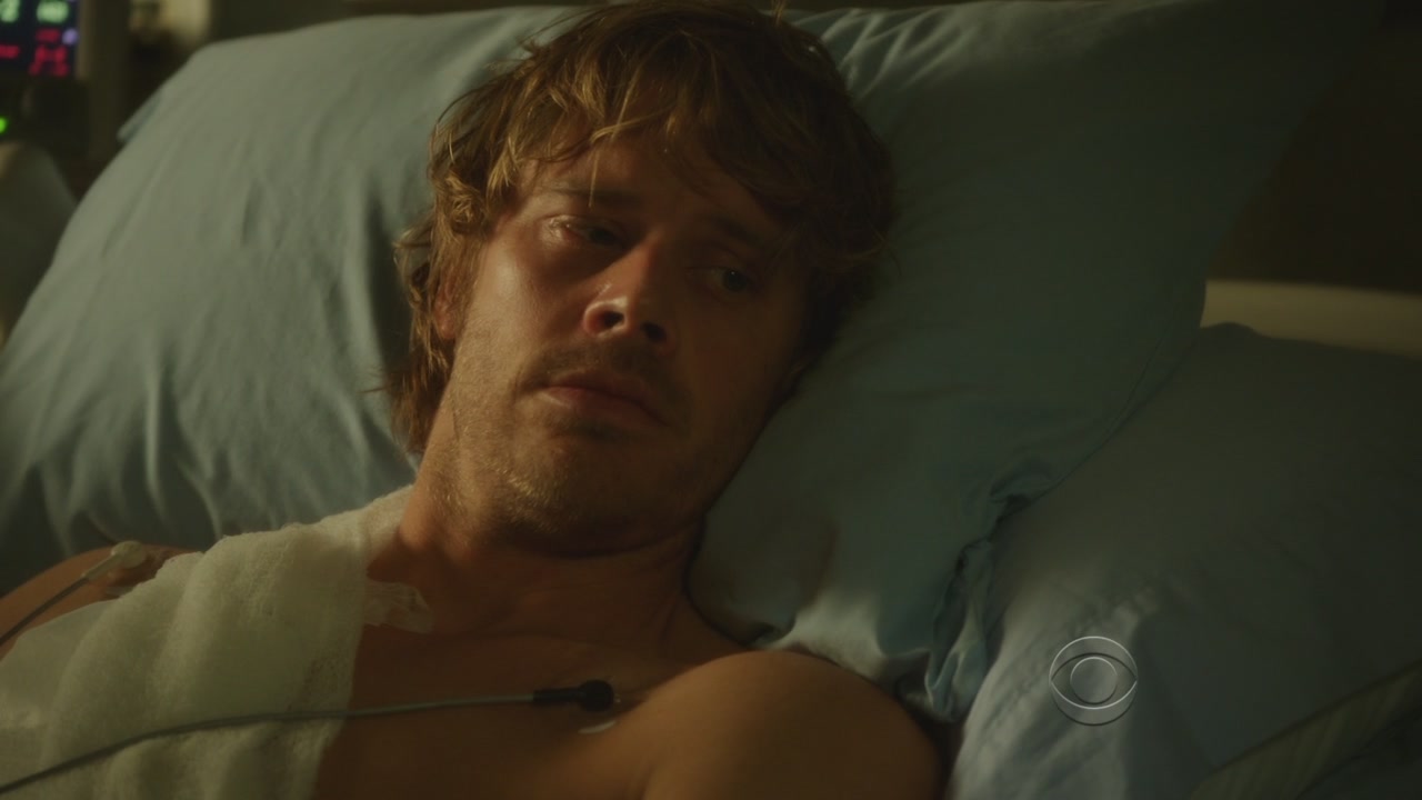 Inconsistency in Marty Deeks background NCISLA Magazine