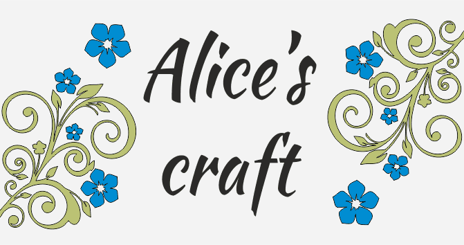 Alice's craft