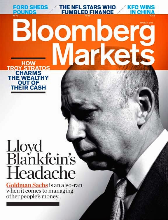Trading Stocks Five Best Financial Magazines to read.