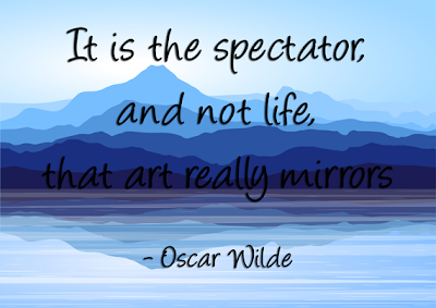 Photography Quotes: Oscar Wile and Art on See You Behind the Lens...