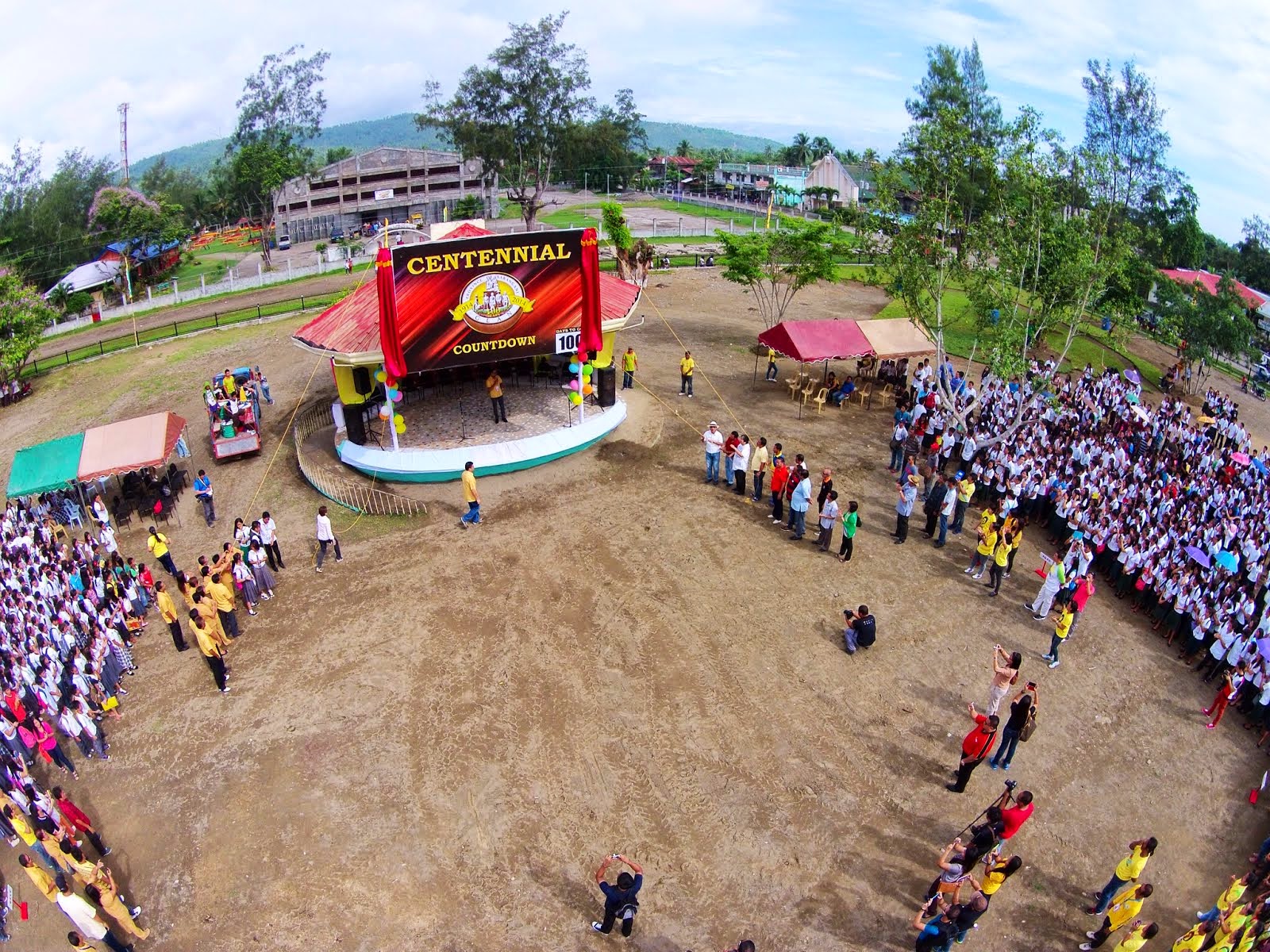 Glan Centennial Celebration