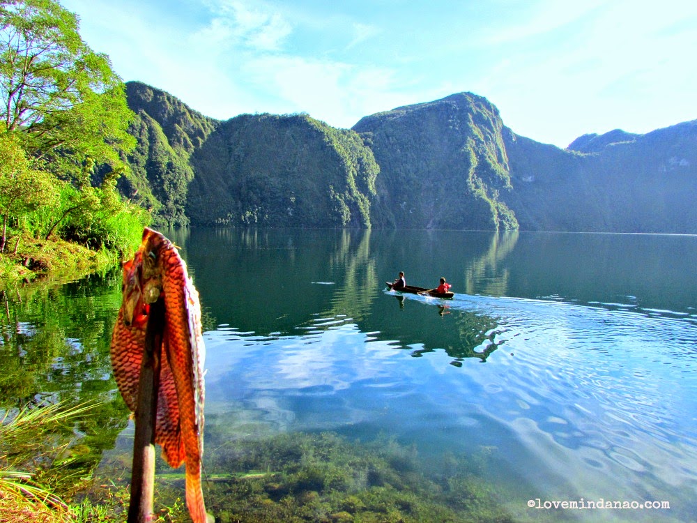 safe places and destinations in Mindanao by lovemindanao lake holon