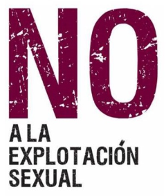 No a la explotación sexual