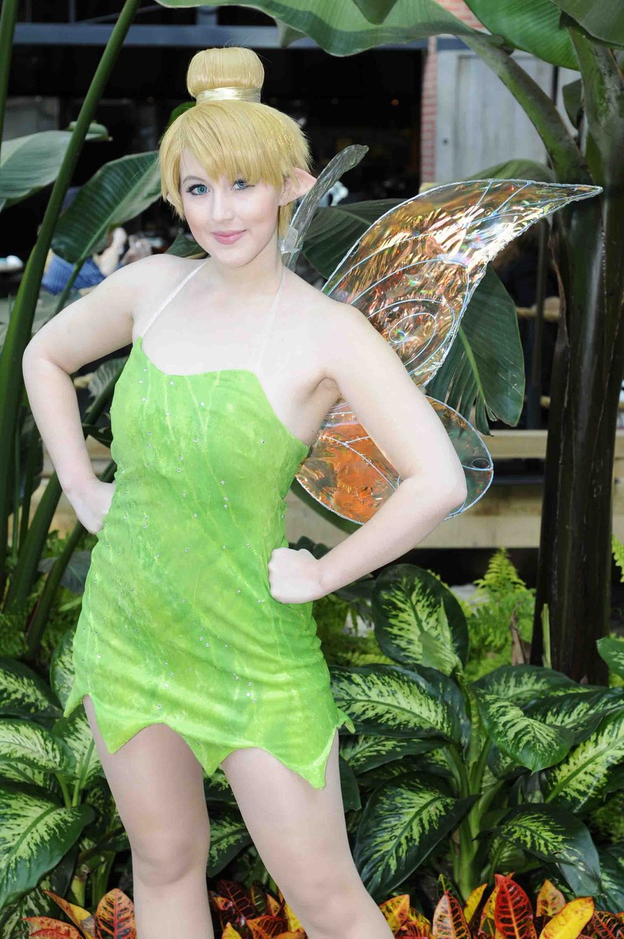 Tinkerbell Cosplay