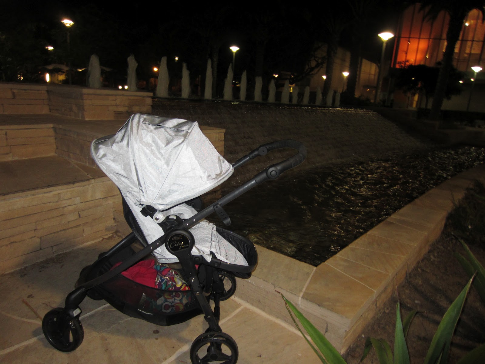 baby jogger city versa review