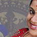Malayalam serial actress Veena Nair hot new photos in saree