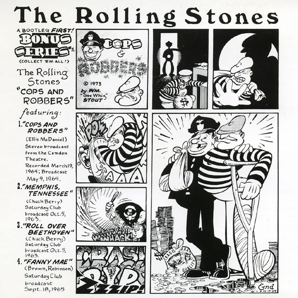 Rolling Stones Singles 1963 Rar