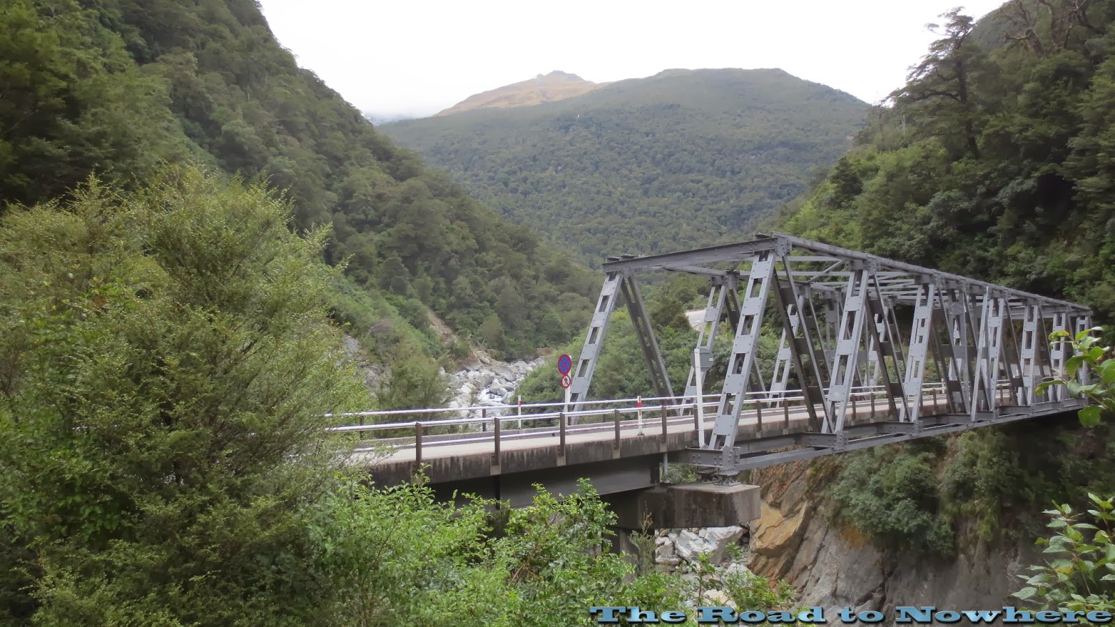 The Road to Nowhere New Zealand Day 5