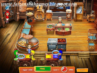 Cooking dash 3 thrills and spills cheats