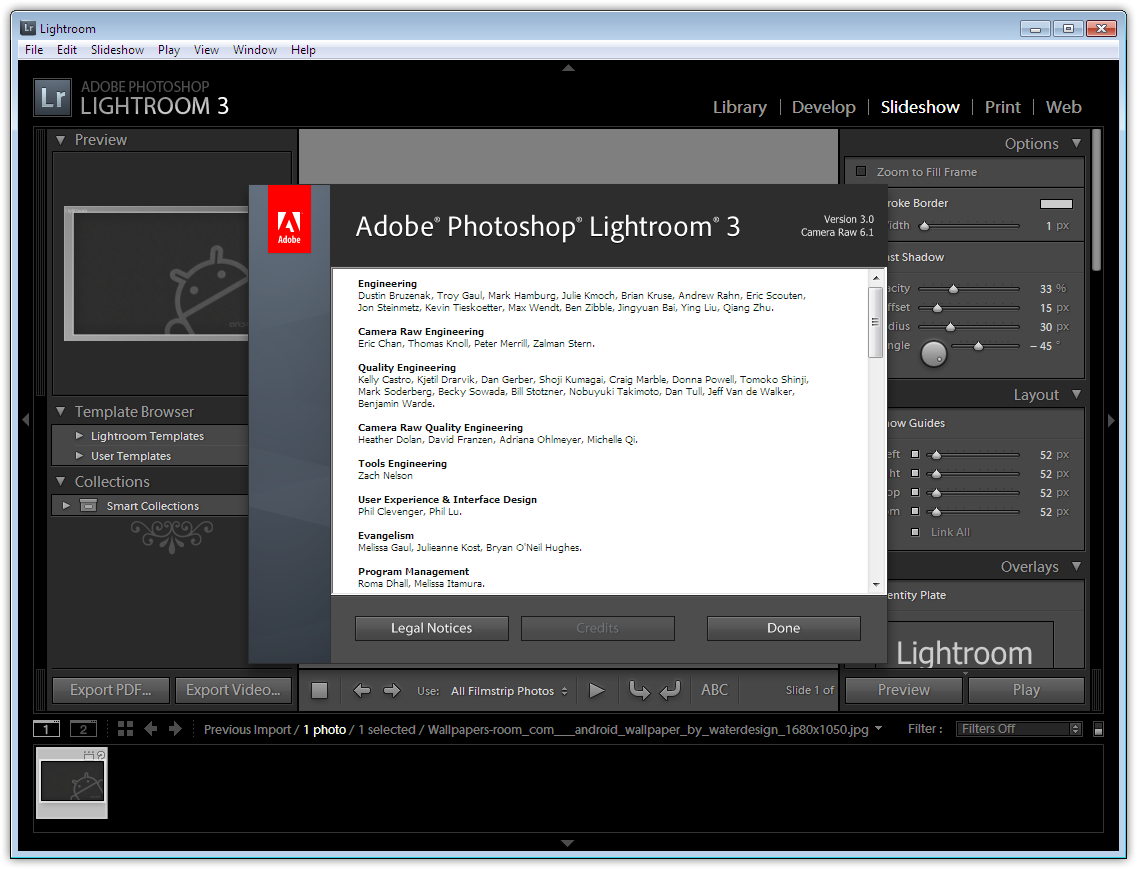 Adobe Photoshop Lightroom 5.4 Final (64 bit) [ChingLiu]  pc