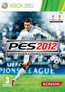 gamesxbox360 Download   Jogo Pro Evolution Soccer 12   XBOX360 NTSC U