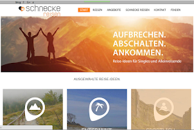 Herr Schnecke Unterwegs Und Auf Reisen 2015