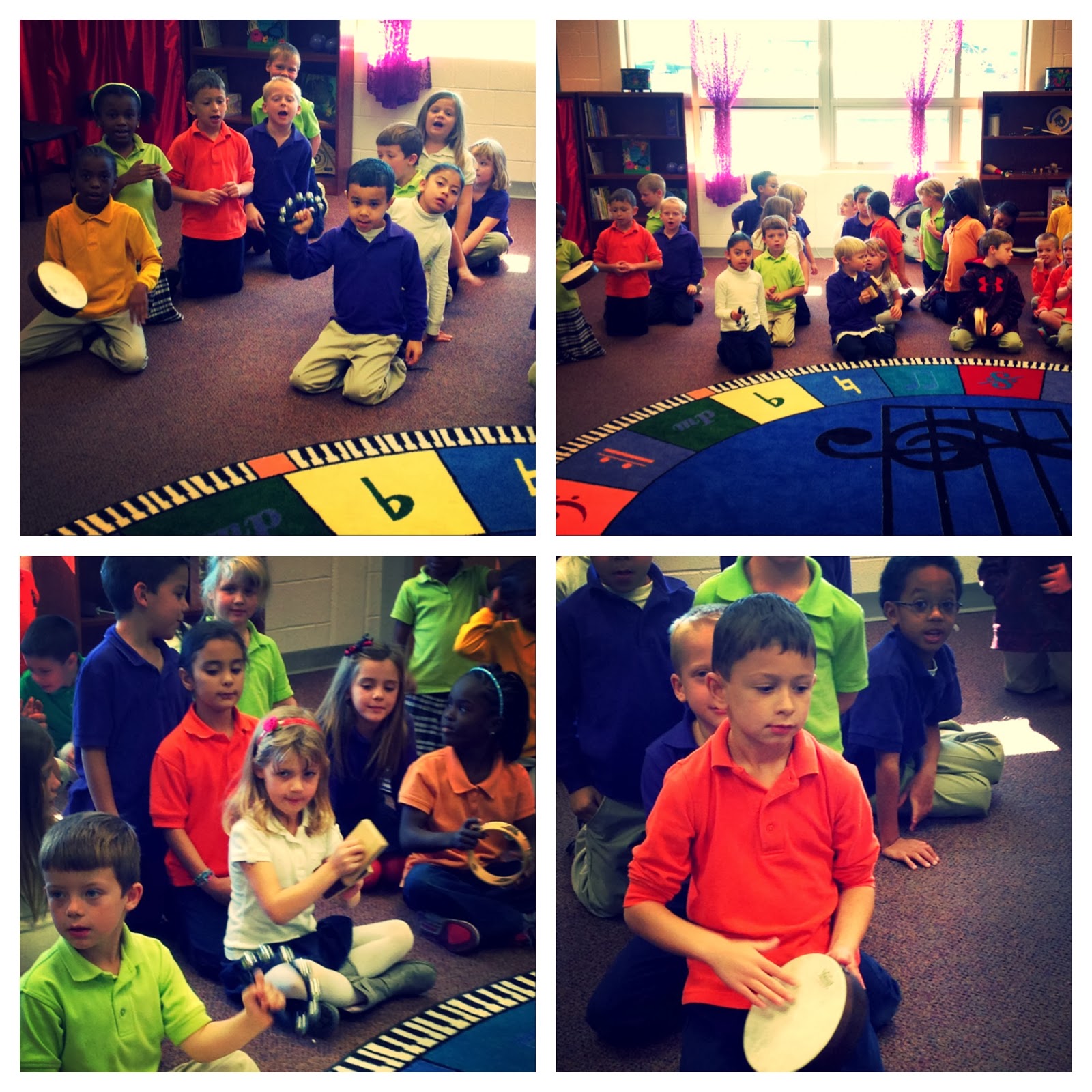 So La Mi Music Kindergarten/First Grade