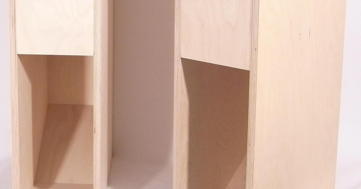 DIY Audio Projects HiFi Blog for DIY Audiophiles BK12m Folded Horn