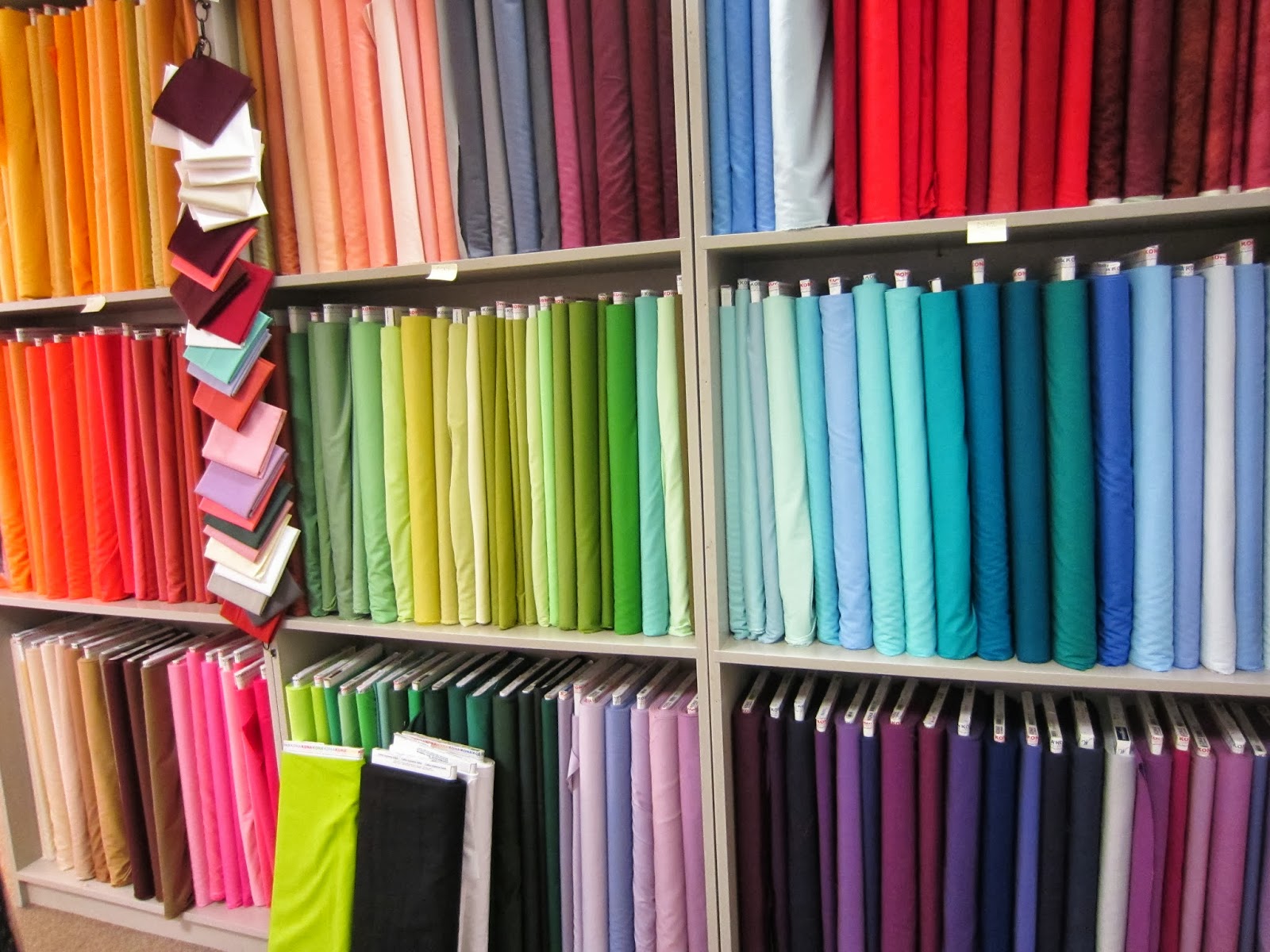 Color Me Quilty Trip to Keepsake Quilting