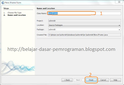 Pengenalan Netbeans  