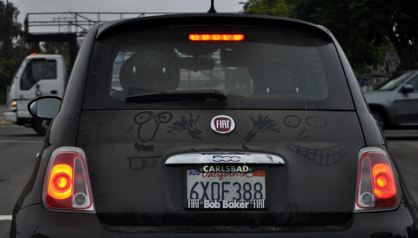 Just A Car Guy Funniest alternative I've seen to the old "Wash Me