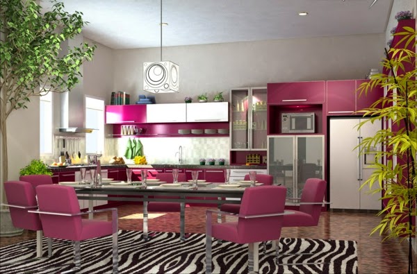 15 modern kitchen design ideas in bright color combinations 15 modern kitchen design ideas in bright color combinations
