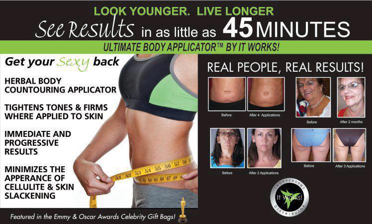 45 Minutes To Skinny's ULTIMATE MAKEOVER CHALLENGE with IT Works!