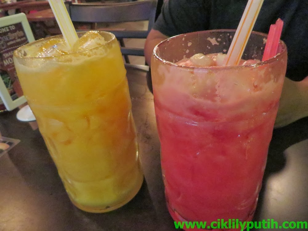 CikLilyPutih The Lifestyle Blogger Makan BURGERBYTE Di Seksyen 15, Bangi