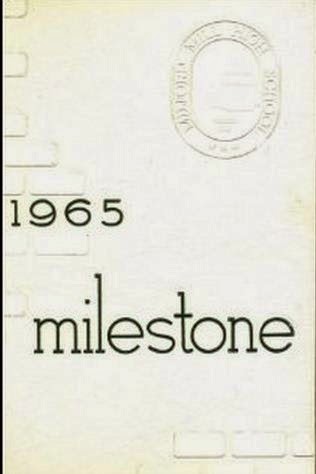 Milford Mill Class of 65 Yearbook